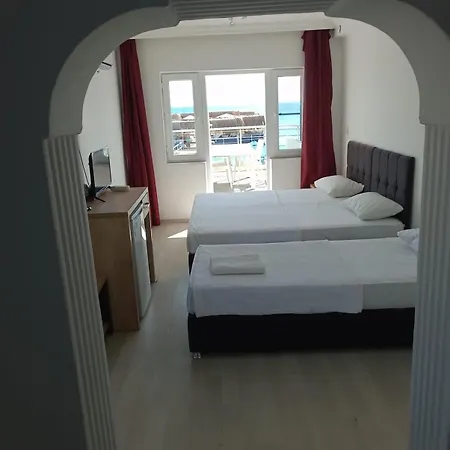 Hotel Istanbul Sahil 2*