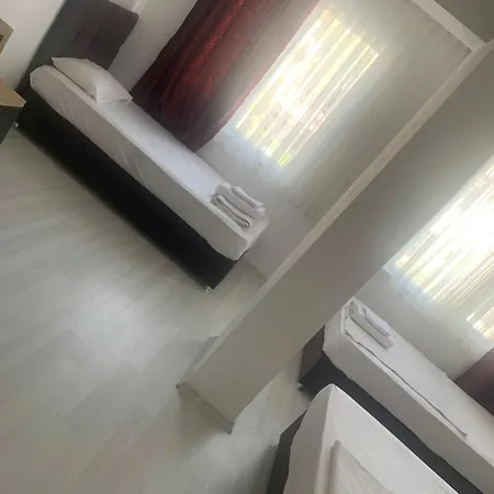 Istanbul Sahil Hotel 2*